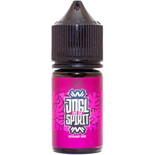 Жидкость JNGL Spirit Iced Out - Blackcurrant Grape 20 мг (Hybrid)