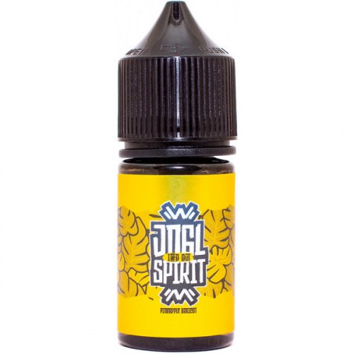 Жидкость JNGL Spirit Iced Out - Pinapple Appricot 20 мг (Hybrid)