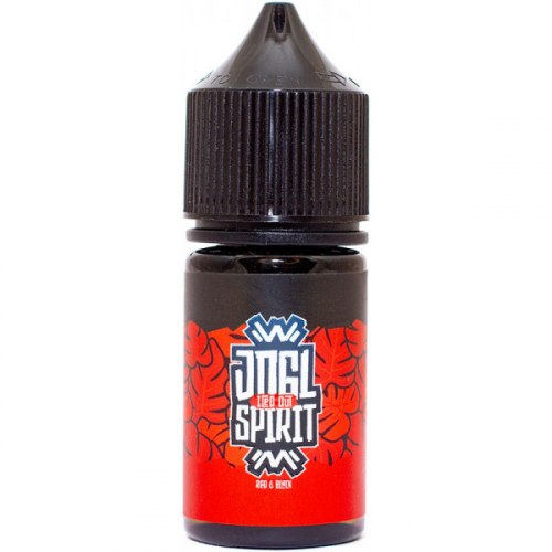 Жидкость JNGL Spirit Iced Out - Red n Black 20 мг (Hybrid)