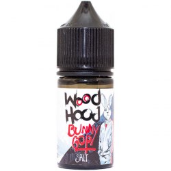 Жидкость Wood Hood SALT - Bunny Gop 30мл 20мг