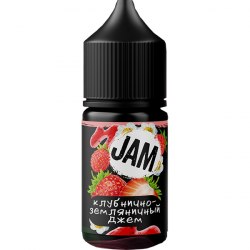Жидкость JAM Клубнично-земляничный джем 30 мл 50 мг