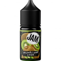 Жидкость JAM Чилийский киви 30 мл 50 мг