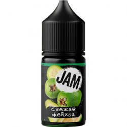 Жидкость JAM Свежая фейхоа 30 мл 50 мг