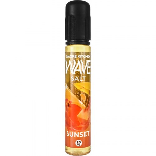 Жидкость WAVE SALT Candy 30мл 20мг Smoke Kitchen