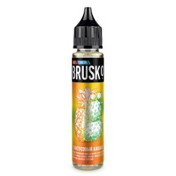 Жидкость Brusko Salt - Кактусовый ананас 30 мл 50 мг/мл