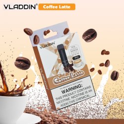 Картридж Vladdin X 50mg - Coffee Latte