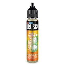 Жидкость Brusko Salt - Кактусовый ананас 30 мл 20 мг/мл