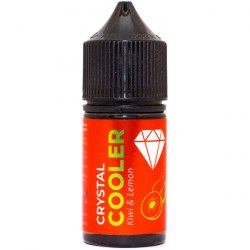 Жидкость COOLER Crystal (MIX NIC) - Киви-Лимон 30 мл 20 мг