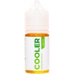 Жидкость COOLER WHITE (MIX NIC) Кактусовая жвачка 30 мл 20 мг