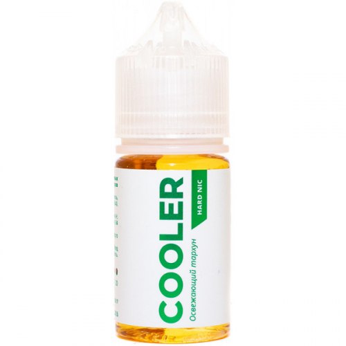Жидкость COOLER WHITE (MIX NIC) Освежающий тархун 30 мл 20 мг