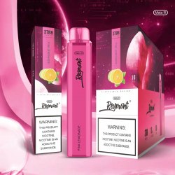 Одноразовый POD ReyMont Meta III - Pink Lemonade, 5%
