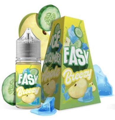 Жидкость Easy Breezy Cucumber Apple 30мл 20мг