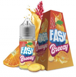 Жидкость Easy Breezy Ginger Orange 30мл 20мг