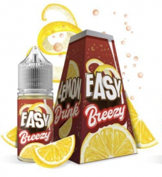 Жидкость Easy Breezy Lemon Drink 30мл Hard