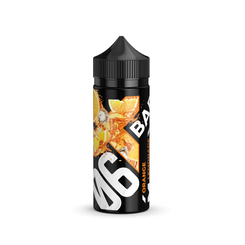 Жидкость X-BAR Lemonade Orange 120мл 0мг