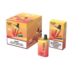 Одноразовый POD Glamee Magic - Rainbow 6000 puffs 5%