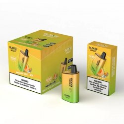 Одноразовый POD Glamee Magic - Melon Ice 6000 puffs 5%