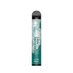 Одноразовый Vozol BAR 1600 puffs - Refreshing Mint, 5%