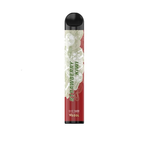 Одноразовый Vozol BAR 1600 puffs - Strawberry Kiwi, 5%