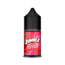 Жидкость Jumble SALT Raspberry Bubblegum 20мг STRONG Pride Vape
