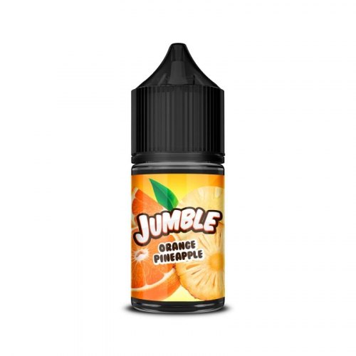 Жидкость Jumble SALT Orange Pineapple 20мг STRONG Pride Vape