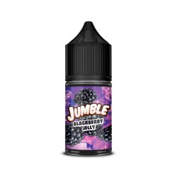 Жидкость Jumble SALT Blackberry Jelly 20мг STRONG Pride Vape