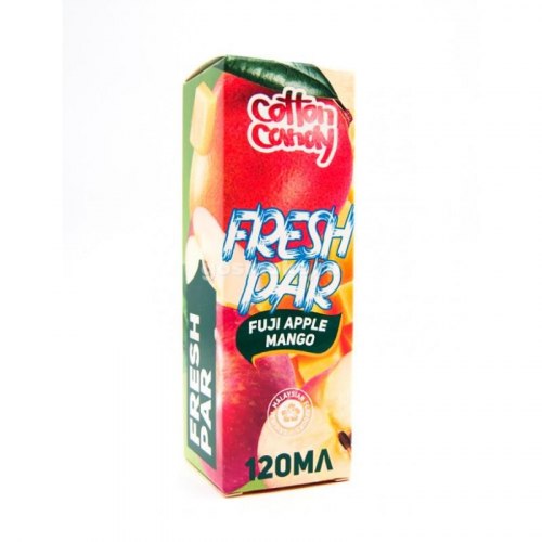 Жидкость Fresh Par Fuji Apple Mango 120мл 0 мг + никобустер