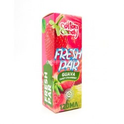Жидкость Fresh Par Guava Strawberry 120мл 0 мг + никобустер