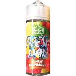 Жидкость Fresh Par Lemon Raspberry 120мл 0 мг + никобустер