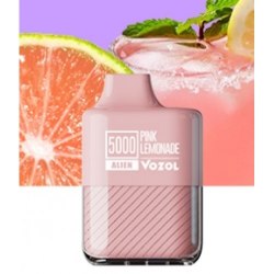 Одноразовый POD Vozol Alien 5000 Pink Lemonade