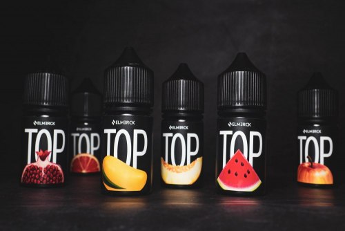Жидкость Top SALT Арбуз Ментол 30мл 20мг HARD