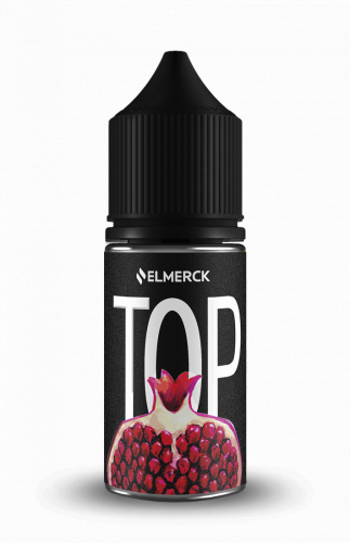 Жидкость Top SALT Гранат Ментол 30мл 20мг