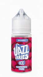 Жидкость Jazz Berries SALT ICE - Raspberry Funk 30 мл - 20мг Elmerck