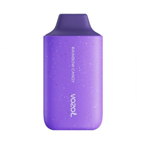 Одноразовый POD Vozol STAR 6000 Rainbow Candy