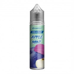 Жидкость Cool&Crazy Apple Mint (Яблоко мята) 60мл 6мг