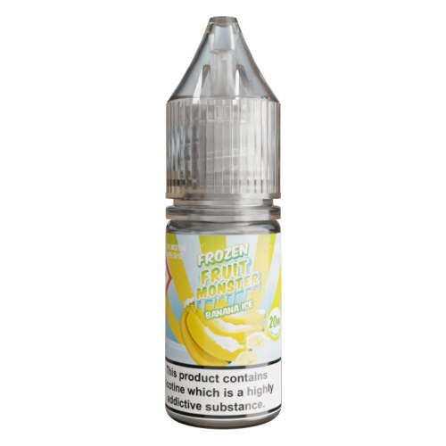 Жидкость Frozen Fruit Monster Salt 10мл Banana ICE
