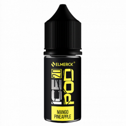 Жидкость Icepod SALT Mango Pineapple 30 мл 20HARD