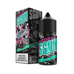 Жидкость Bubble's SGUM - MINT 30 мл 2% HYDRA