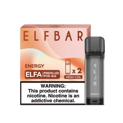 Картридж ELFBAR ELFA Energy
