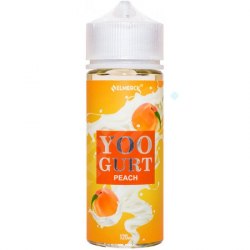 Жидкость Yoogurt Peach 120мл 6мг
