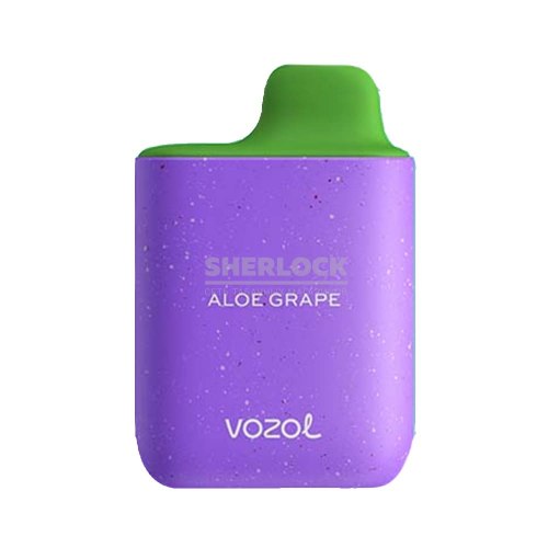 Одноразовый POD Vozol STAR 4000 Aloe Grape