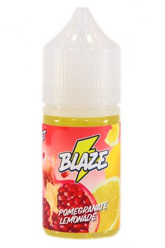 Жидкость Blaze Pomegranate Lemonade 30мл 20мг STRONG