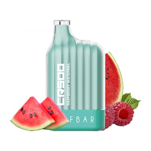 Одноразовый POD Elf Bar CR 5000 Raspberry Watermelon