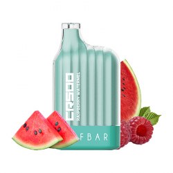 Одноразовый POD Elf Bar CR 5000 Raspberry Watermelon