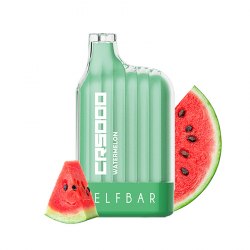 Одноразовый POD Elf Bar CR 5000 Watermelon