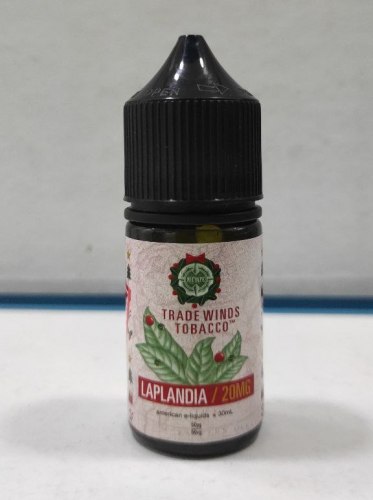 Жидкость Tradewinds Tobacco SALT Laplandia 30мл HARD