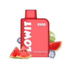 Картридж ELFBAR LOWIT 5500 Watermelon Ice