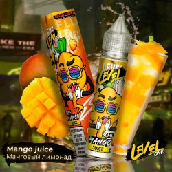 Жидкость Level One SALT Mango juice 30мл 20hard