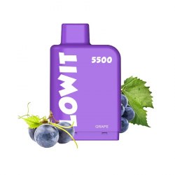 Картридж ELFBAR LOWIT 5500 Grape