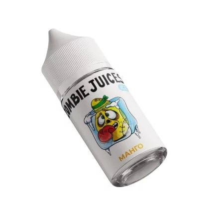 Жидкость Zombie Juices Ice SALT Манго 30мл 20мг
